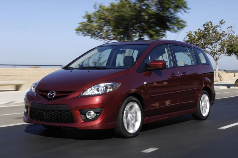 Mazda5 2006 года  (фото 84 из 129)